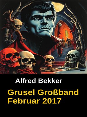 cover image of Grusel Großband Februar 2017